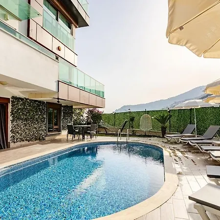 Villa Luxury 1 Alanya