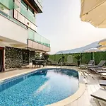 빌라 Luxury 1 알란야