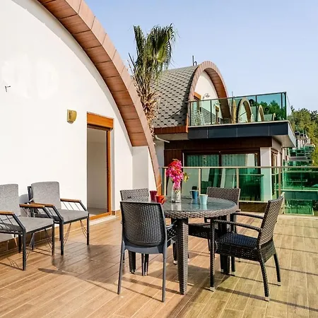 Villa Luxury 1 Alanya