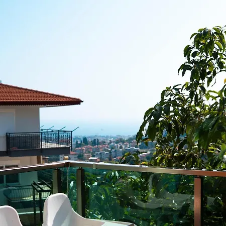 Luxury 1 فيلة ألانيا