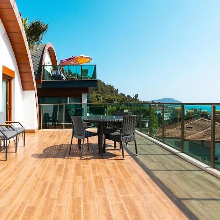Luxury 1 Alanya