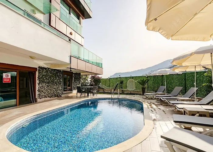 Villa Luxury 1 Alanya