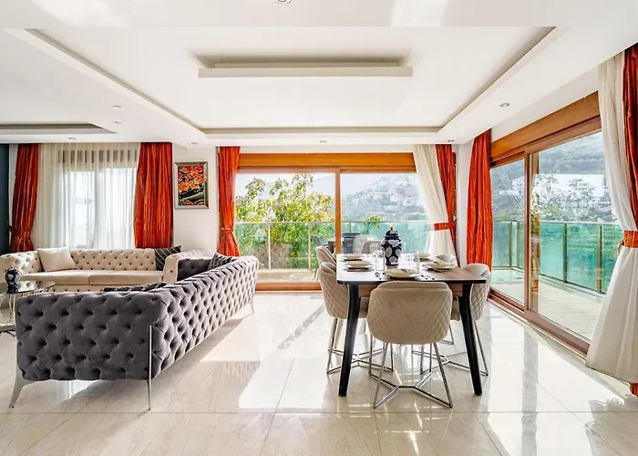 Luxury 1 Villa