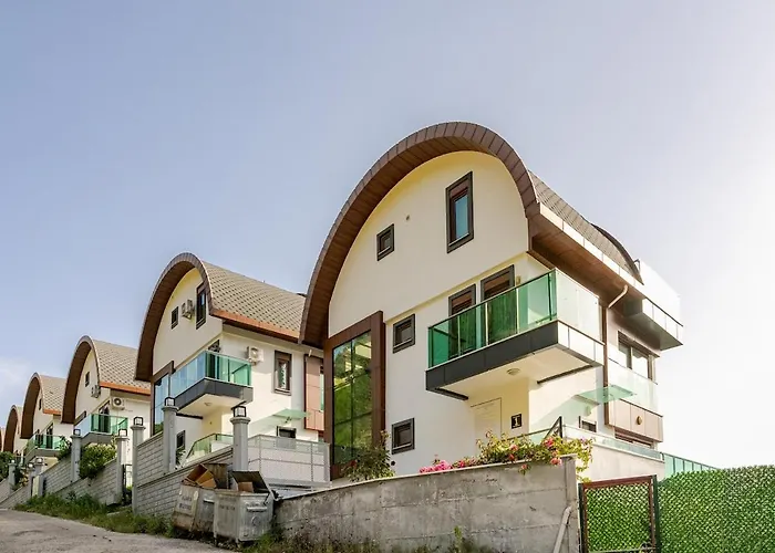 Villa Luxury 1 Alanya