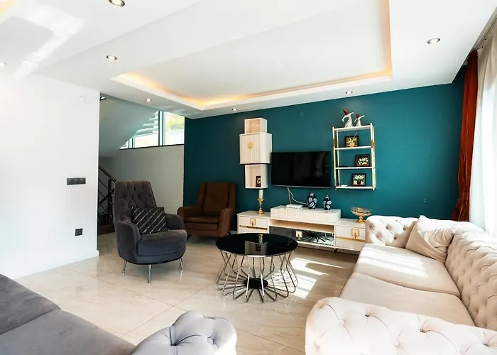 Luxury 1 * Alanya