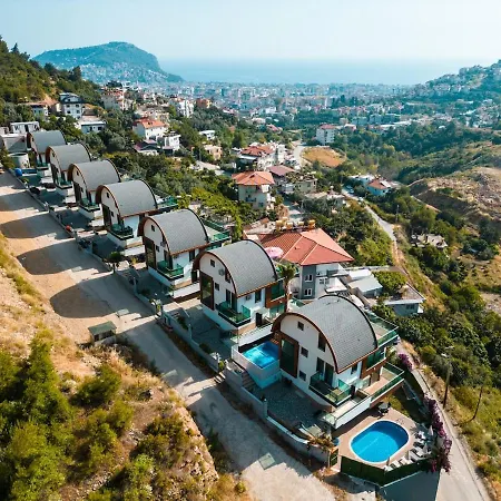 Βίλα Luxury 1 Αλάνια