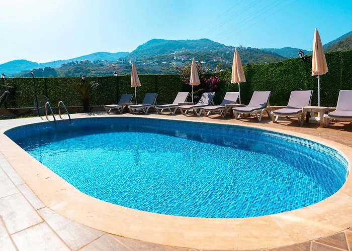 Villa Luxury 1