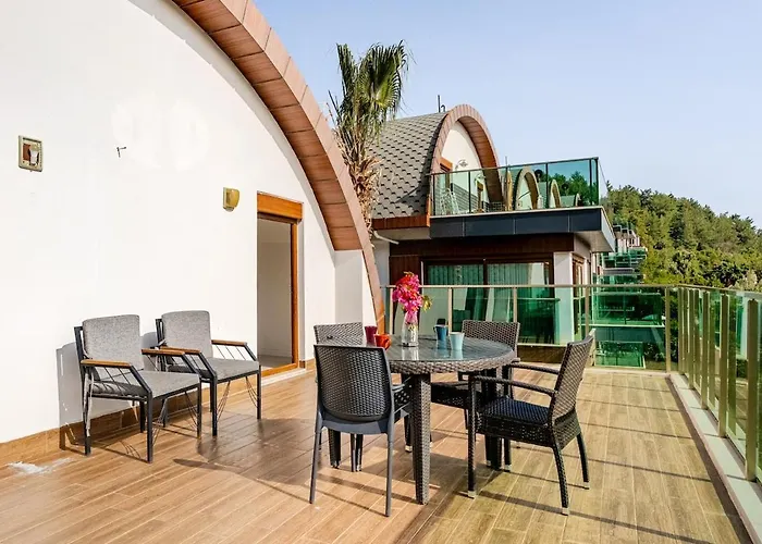 Villa Luxury 1 Alanya