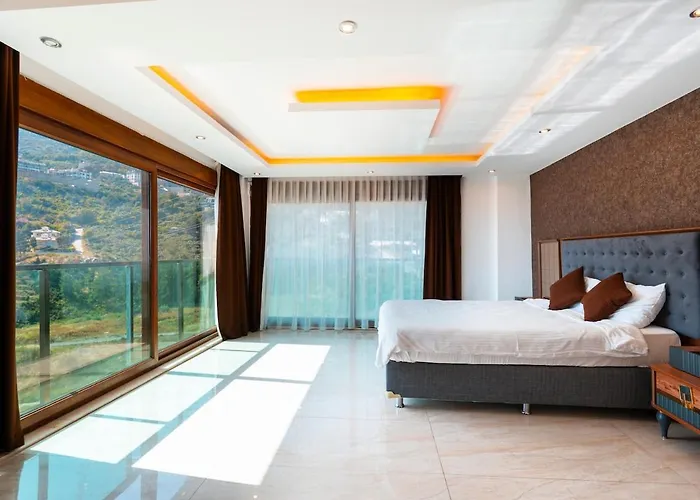 Villa Luxury 1 Alanya