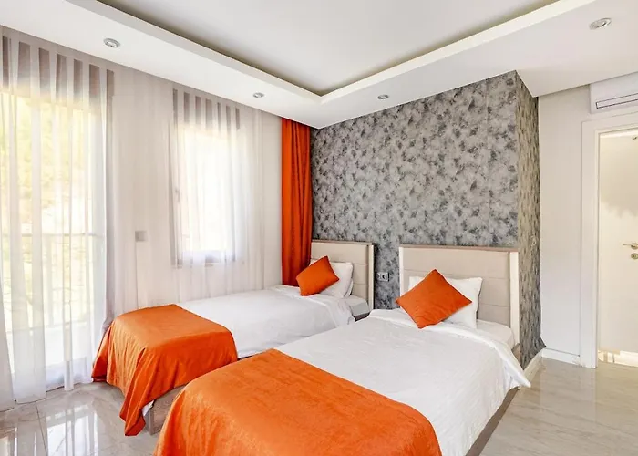 Villa Luxury 1 *