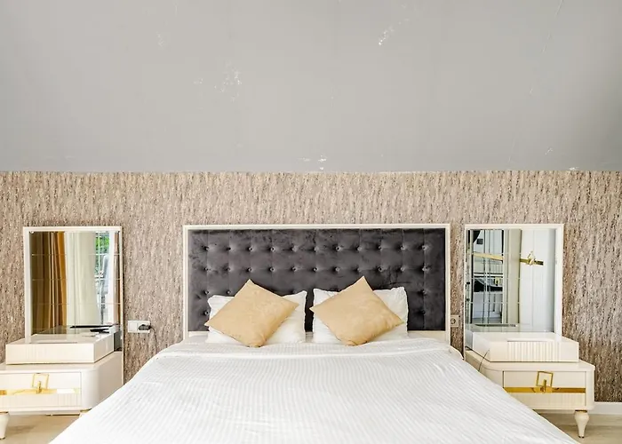 Villa Luxury 1 Alanya