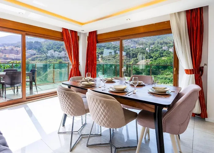Luxury 1 Alanya