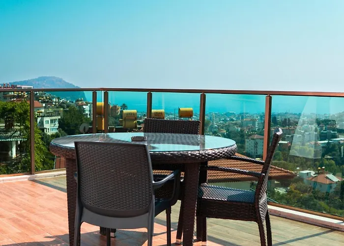 Villa Luxury 1
