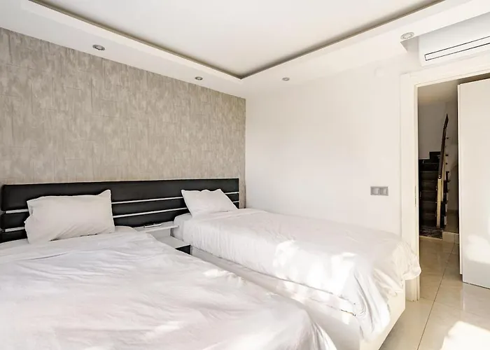 Luxury 1 * Alanya
