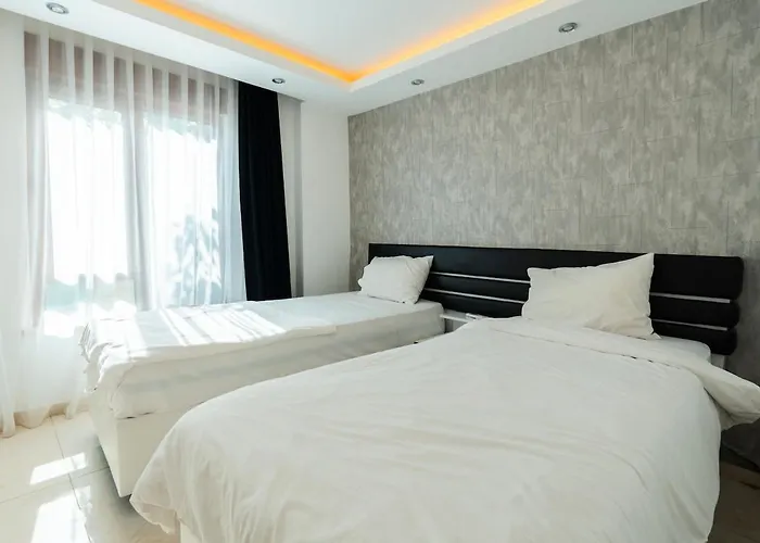 Villa Luxury 1 *