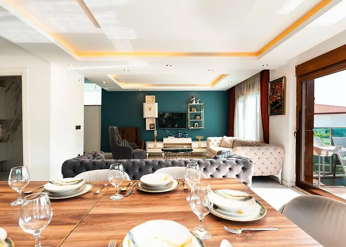 Villa Luxury 1