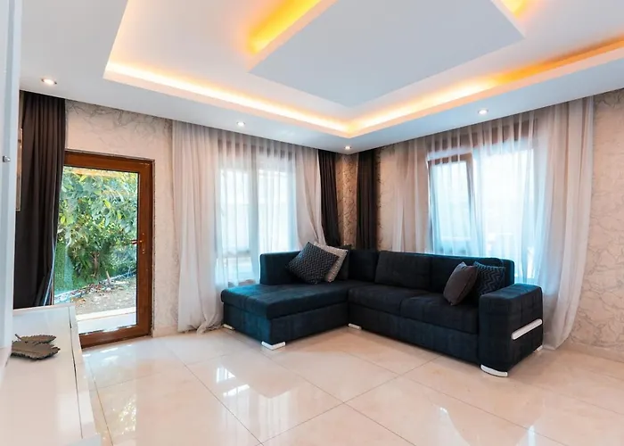 Luxury 1 Villa Alanya