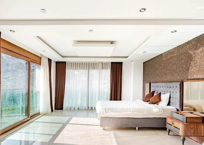 Luxury 1 * Alanya