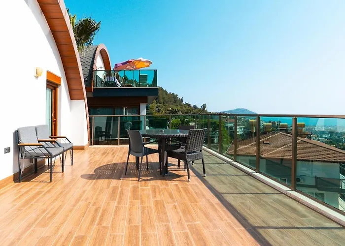 Luxury 1 Alanya